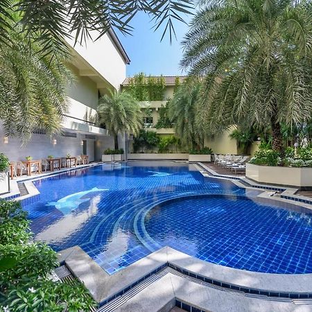 Jomtien Holiday Pattaya Exterior photo