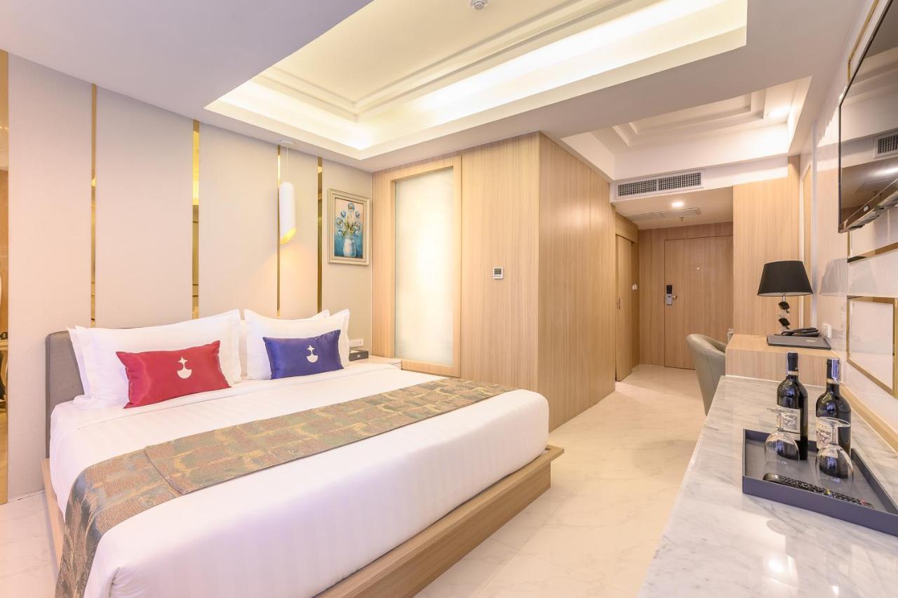 Jomtien Holiday Pattaya Exterior photo