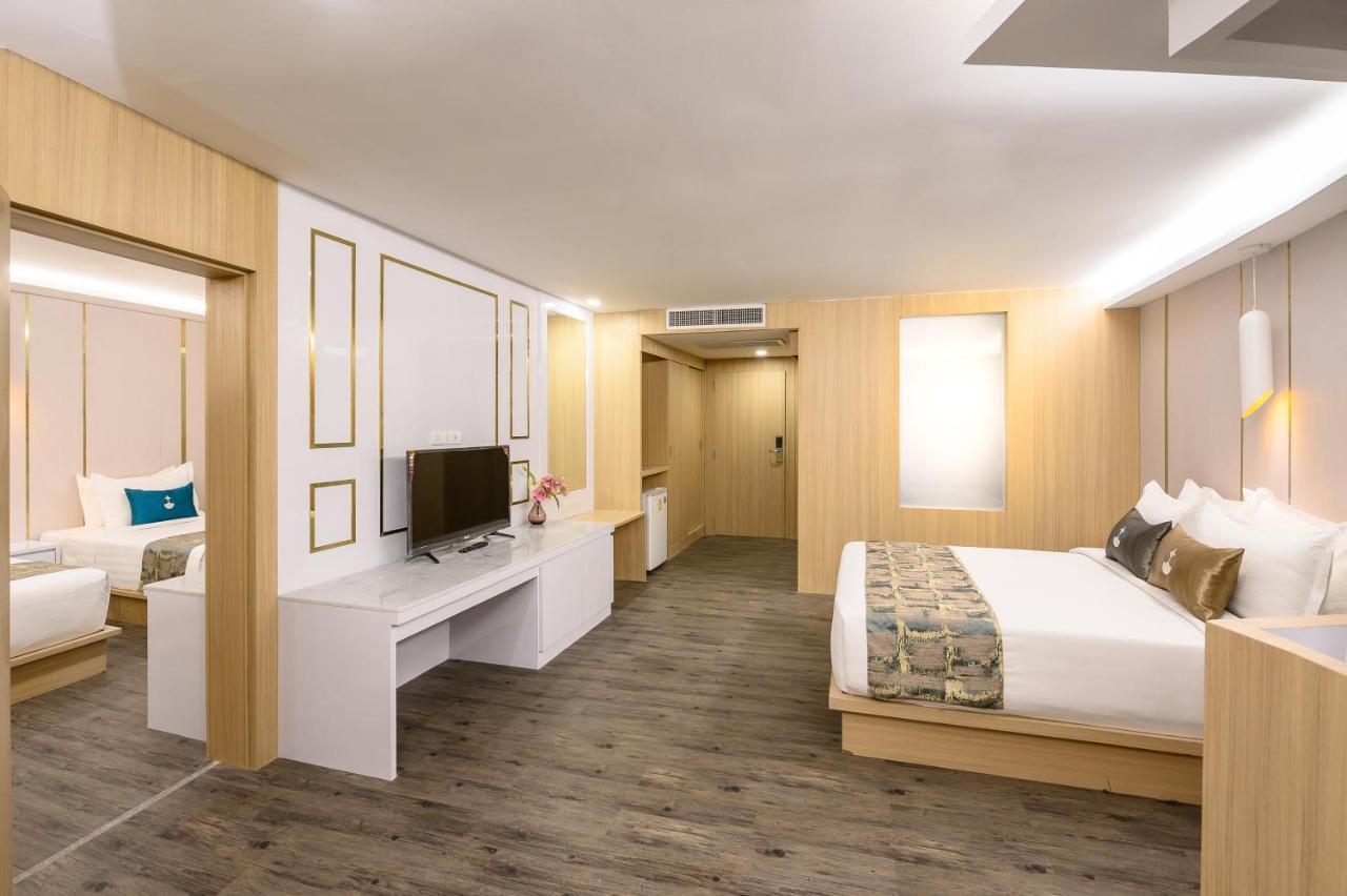 Jomtien Holiday Pattaya Exterior photo
