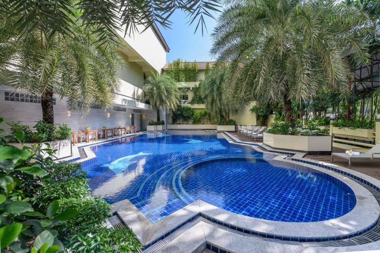 Jomtien Holiday Pattaya Exterior photo