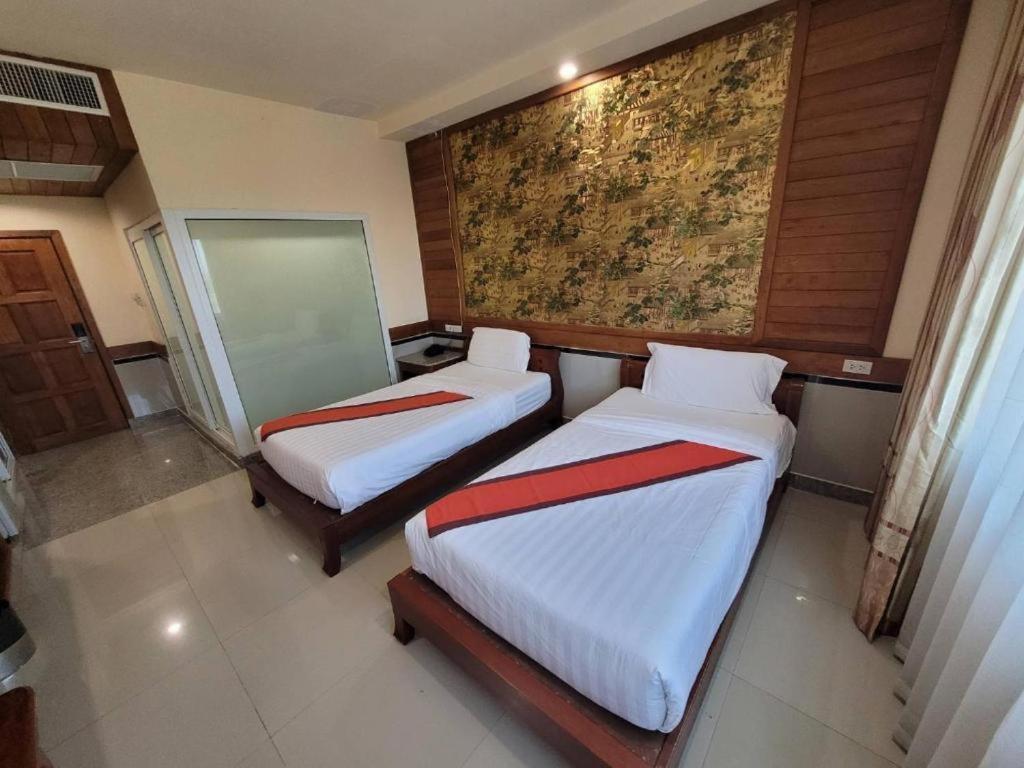 Jomtien Holiday Pattaya Exterior photo