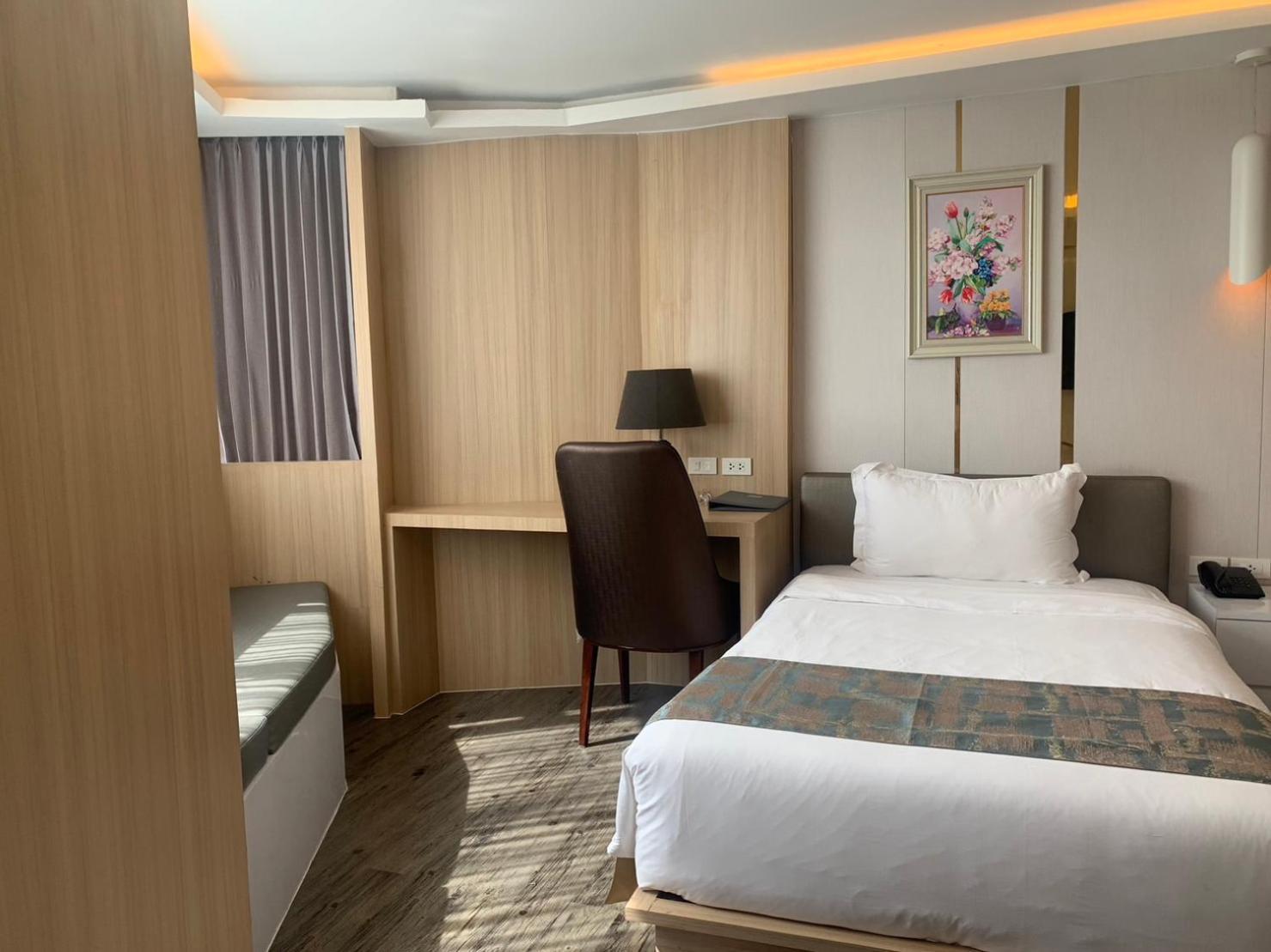 Jomtien Holiday Pattaya Exterior photo