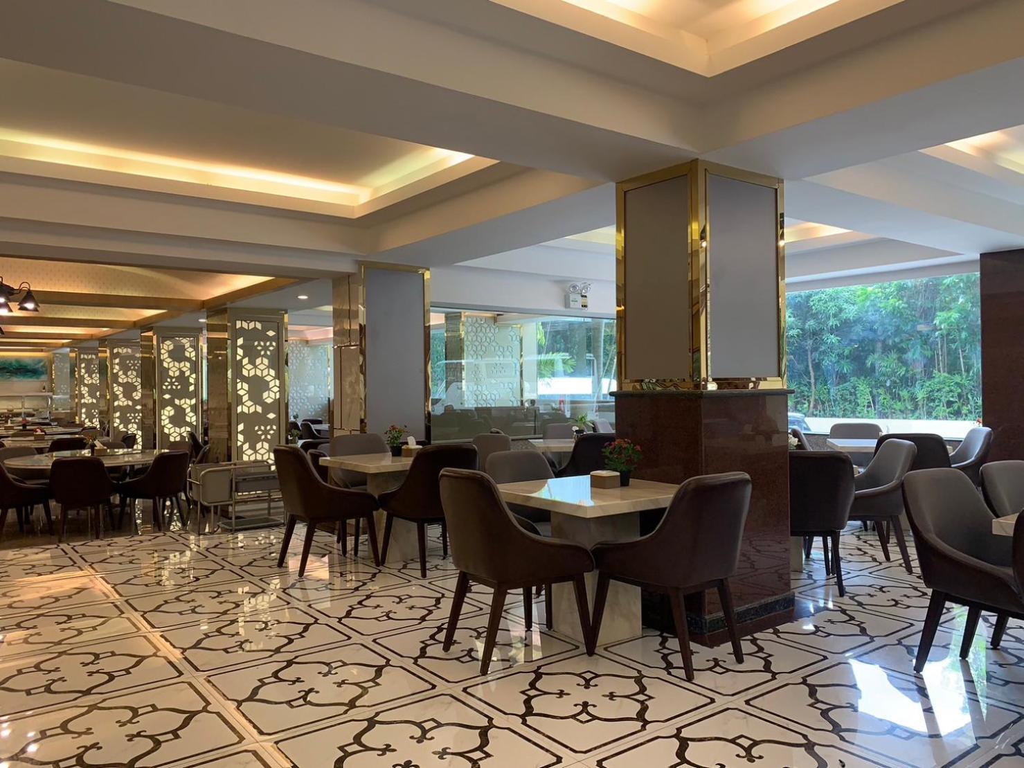 Jomtien Holiday Pattaya Exterior photo