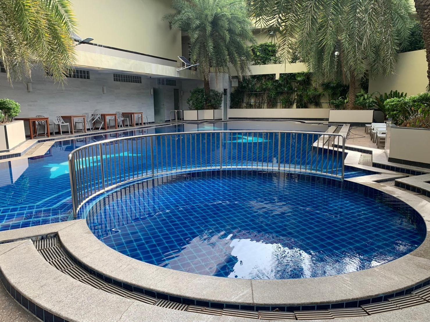 Jomtien Holiday Pattaya Exterior photo
