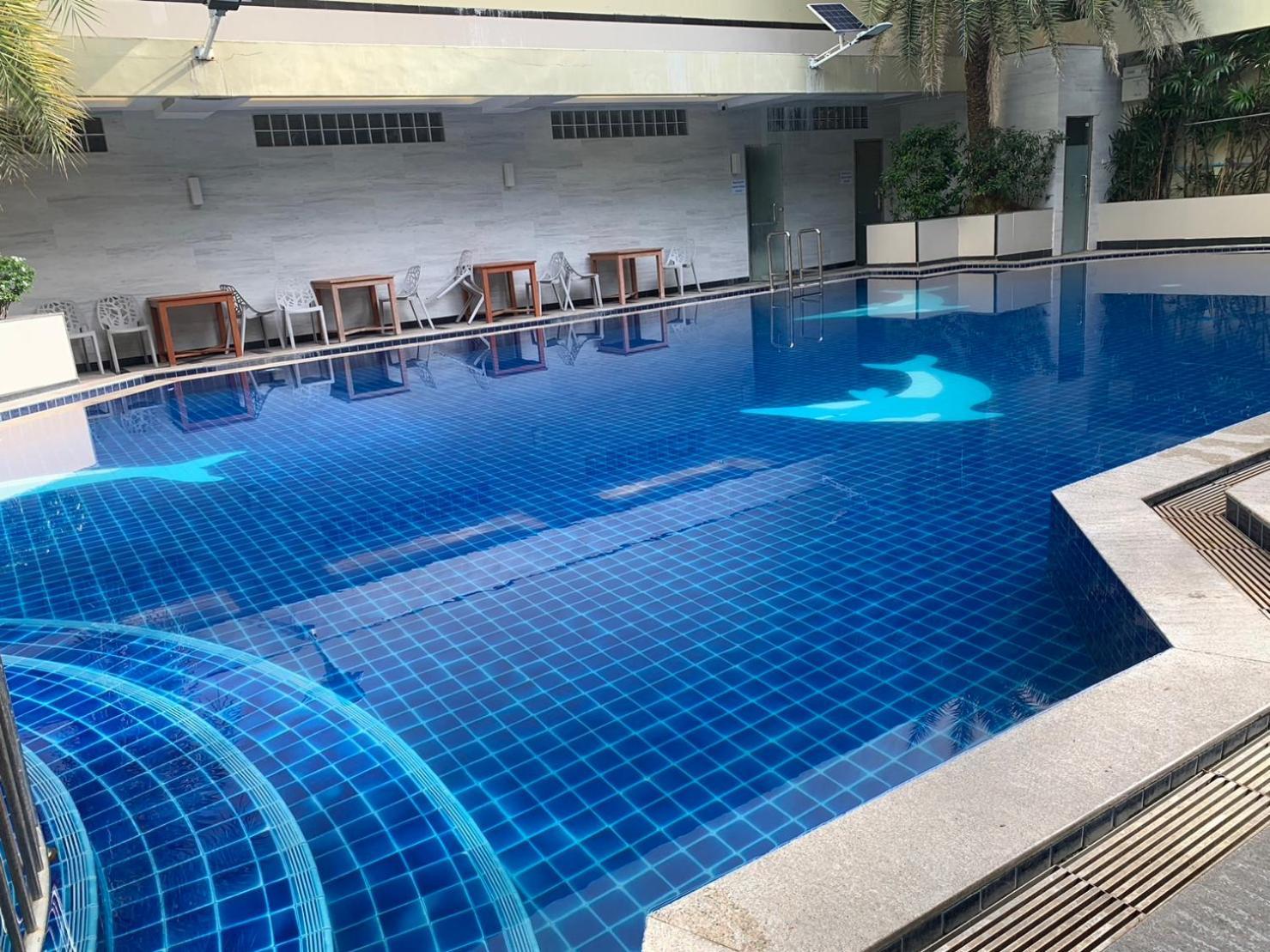 Jomtien Holiday Pattaya Exterior photo
