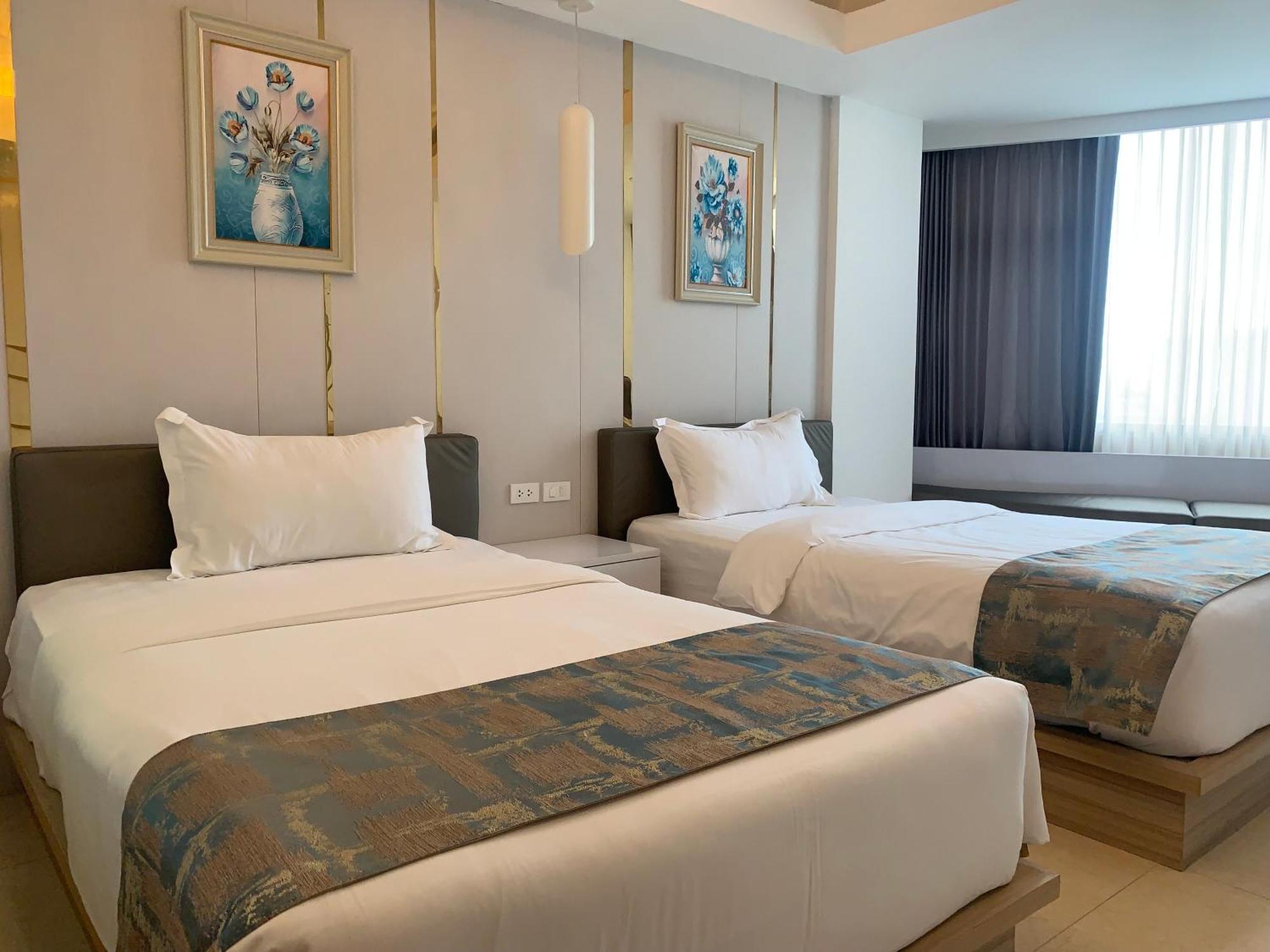 Jomtien Holiday Pattaya Exterior photo