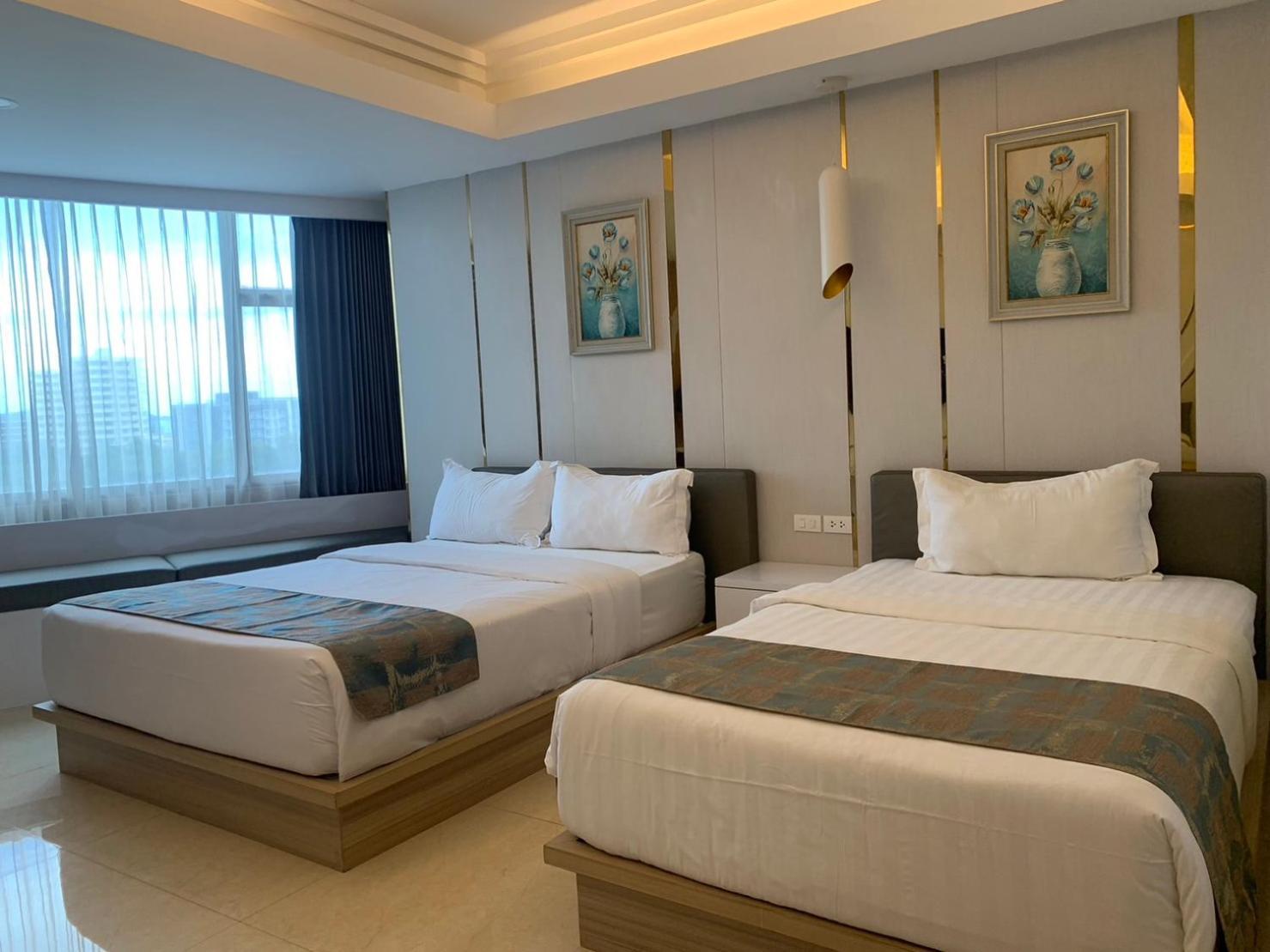Jomtien Holiday Pattaya Exterior photo
