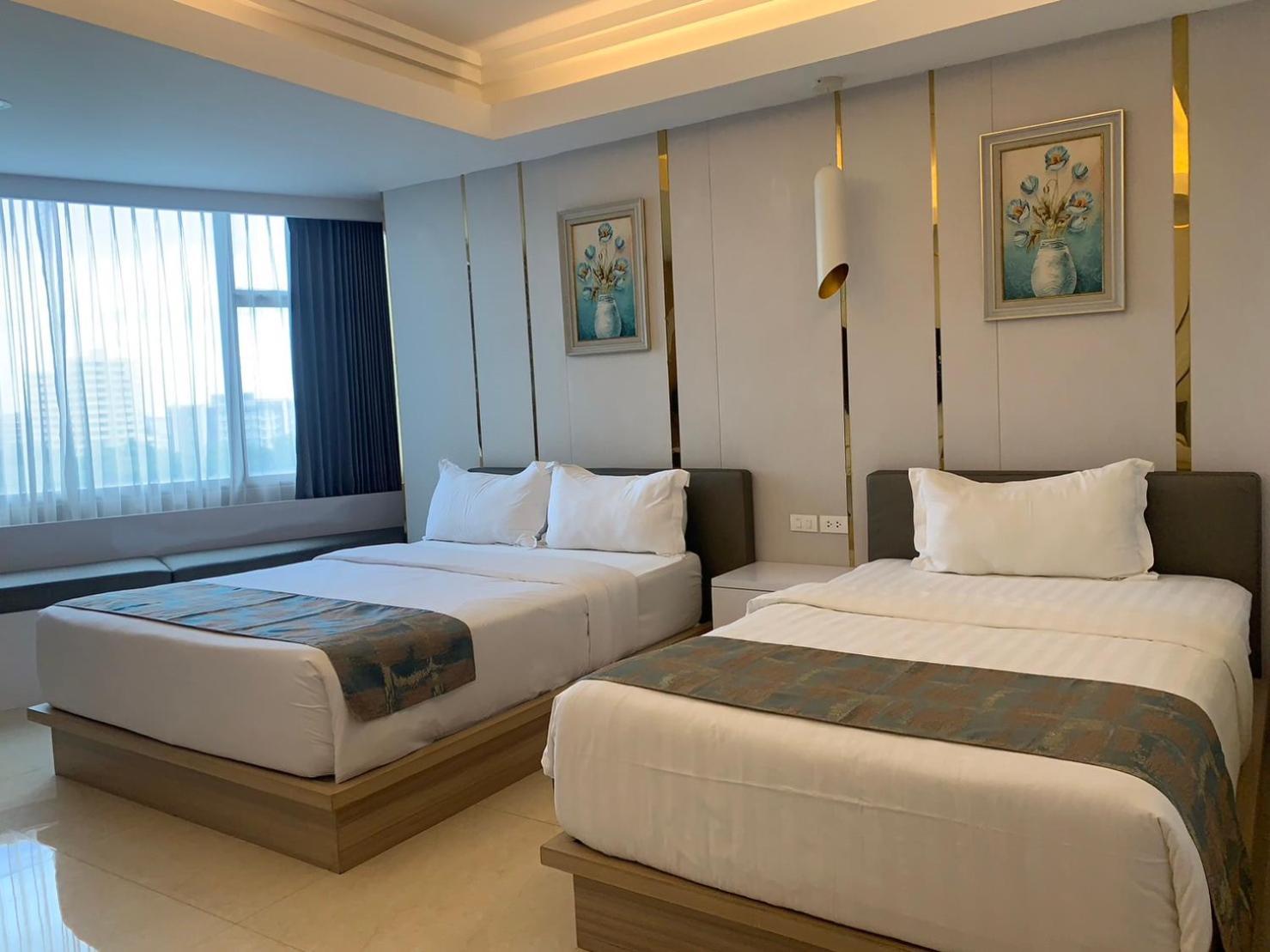 Jomtien Holiday Pattaya Exterior photo